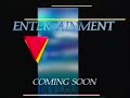 Entertainment In Video Coming Soon 1996 1986