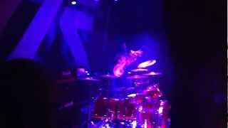 Twisted Sister Drum solo with A.J. Pero in Trondheim, Norway