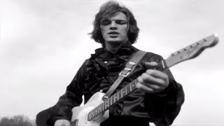 Pink Floyd - The Scarecrow Belgian TV 1968 |Full HD|