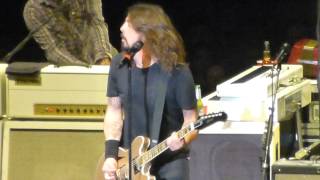Foo Fighters - Detroit Rock City (W/ Paul Stanley) (The Forum,Los Angeles CA 1/10/15)