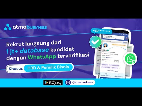 Atma Business - Hire Fast
