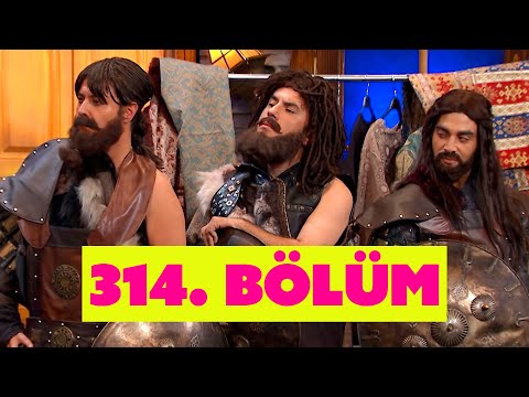Güldür Güldür Show 314. bölüm