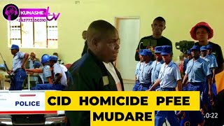 Download lagu Chief Mutasa | CID Pfee muDare kuBata Mhondi  mp3