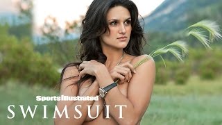 Former Olympian Leryn Franco Strips Down & Goes Natural In Canada | Sports Illustrated Swimsuit