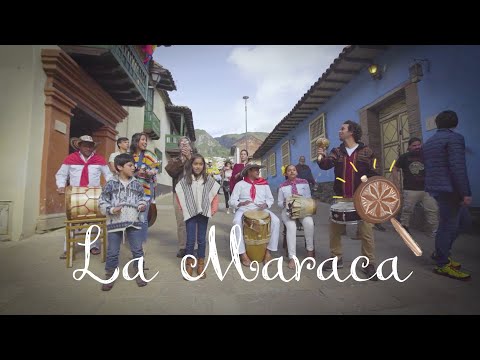 Sonia De Los Santos - La Maraca