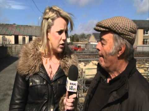 Welsh Presenting Showreel Cyflwyno Cymraeg