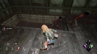 ＃5 Dead by daylight絶対に諦めない女 part 2