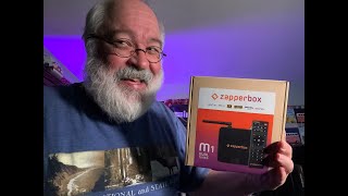 Cutting The Cord - ZapperBox M1 - OTA DVR - NextGenTV - ATSC 3.0 - Unboxing & Chat - Over The Air