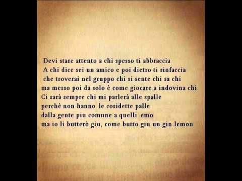 Nodo Mc Furia Di Pensieri