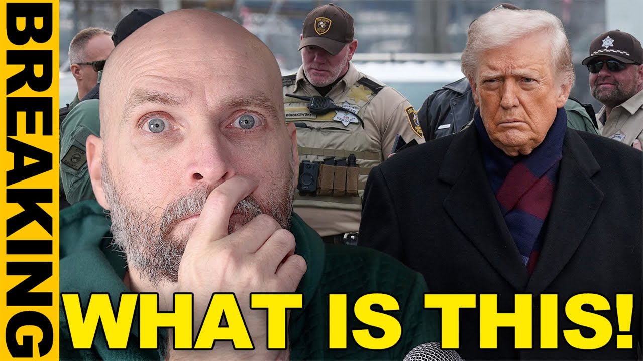 🔥NATIONAL EMERGENCY🔥TRUMP WARNING: VIOLENCE IS COMING🔥UNIVERSITY SENDS CHILDREN RUNNING🔥IMMIGRANTS