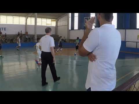 Corinthians x Mello Dante / SUB11 - 12/10/2019