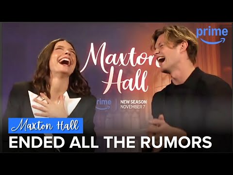 Are They Really in Love? Damian Hardung and Harriet Herbig-Matten Finally Respond to the Rumors!