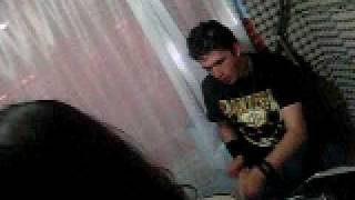 Somebody save me - krypteria cover ( parte 2 )