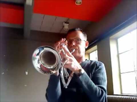 Cossack Fire Dance On Flugelhorn
