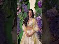 Tanisha Santoshi At Deol S Reception Elite Eliteshowbiz Karandeol Drishakarandeol