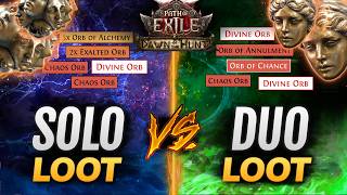 Download lagu [PoE 2] Is PARTY WORTH IT? SOLO vs DUO Farm Test   Atlas Tree Strategy in Path of Exile 2 mp3