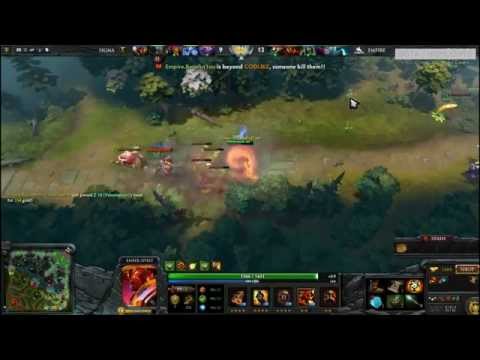 Dota 2 Highlights - Resolut1on Ember Spirit   Dota 2 Pro Gameplay Ep 1