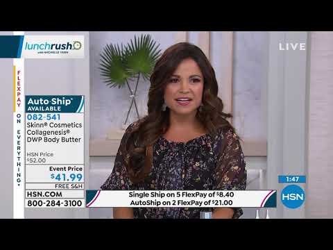 Skinn Cosmetics Collagenesis Deep Wrinkle Protocol Körperpflege ...