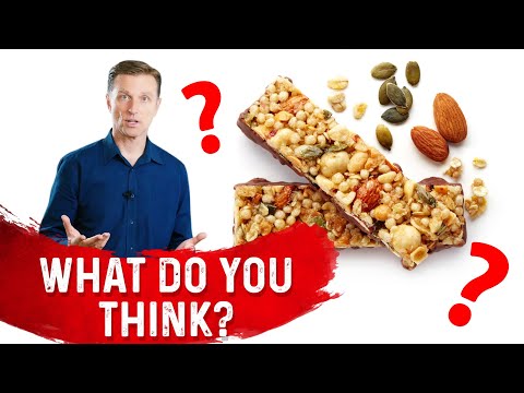 Dr Berg Explains What Makes you Feel Sick Despite Eating Healthy Food