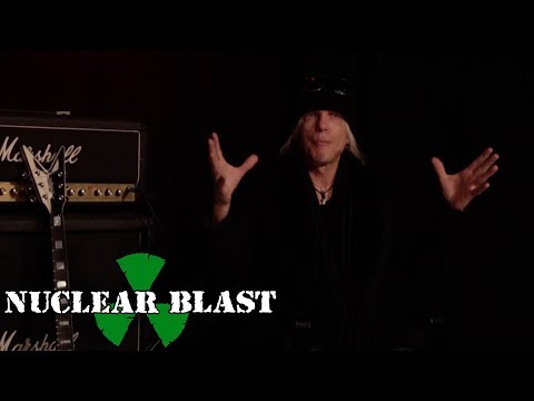 MICHAEL SCHENKER FEST - Joining Scorpions (EXCLUSIVE TRAILER)