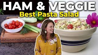 Why Everyone Loves This Creamy Pasta Salad Recipe