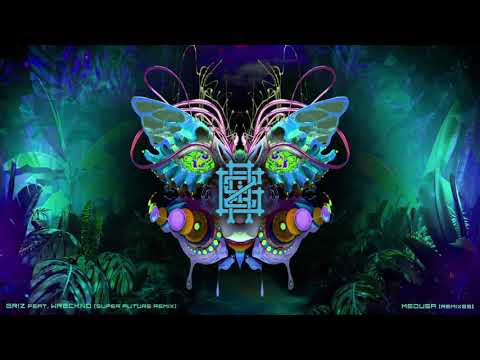 Medusa (feat. Wreckno) - Super Future Remix (Official Video)