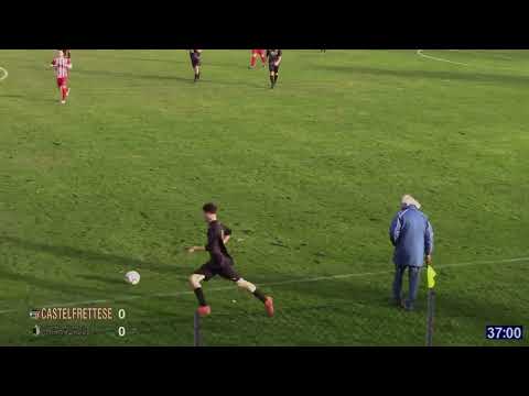 Sintesi Castelfrettese Chiaravalle 0 2