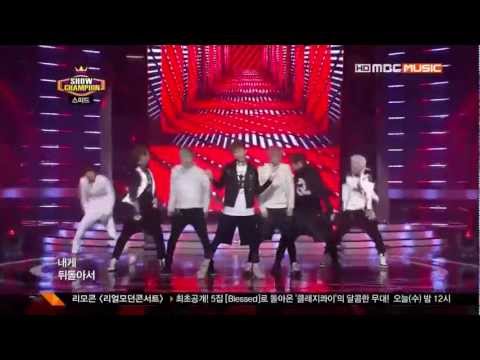 SPEED - It's Over live (Feb 6, 2013)