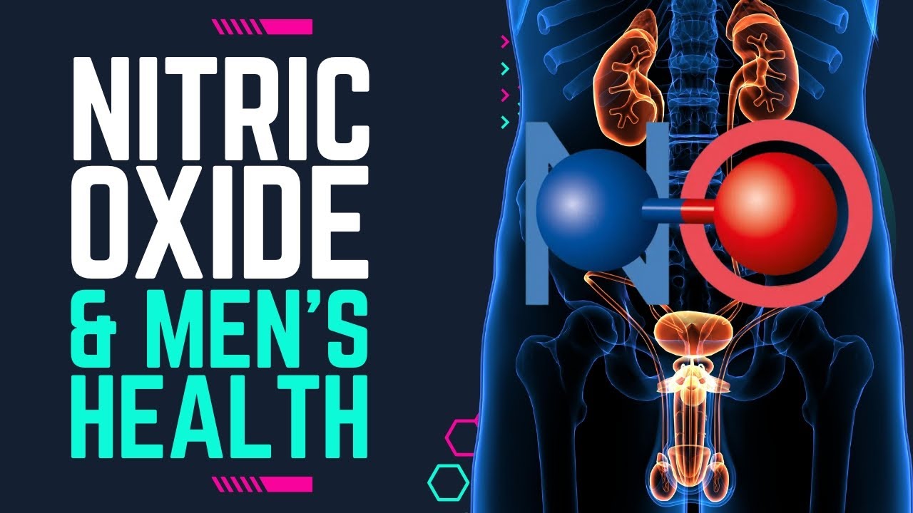 Can Nitric Oxide Boost Your Sexual Performance? Nitric Oxide Effects on ED