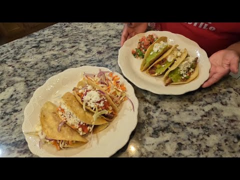 Como Hacer Tacos De Carnitas! | How To Make Carnitas Tacos!
