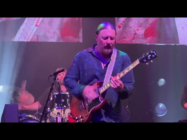 2025.07.29 - Tulsa - Shame