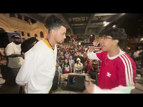 MINEIRO VS LIGEIRINHO (PRIMEIRA FASE) - DUELO DE MCS - TRADICIONAL (26/07/2024)