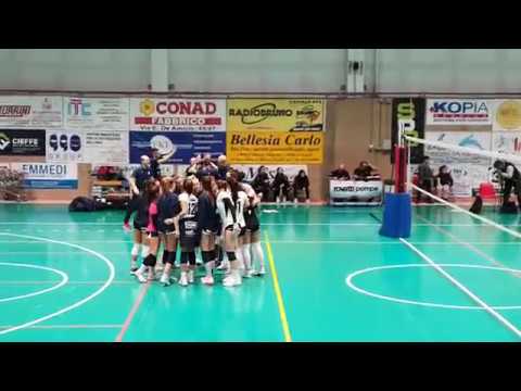 T&V Civiemme Campagnola-Busa Foodlab Gossolengo, l'ultimo punto del match