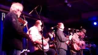 Big Train from Memphis - Seldom Scene @ Rams Head on Stage