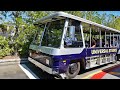 Universal Studios Tram Tour Hollywood 2023 Jaws King Kong Fast Furious And NOPE 4K POV
