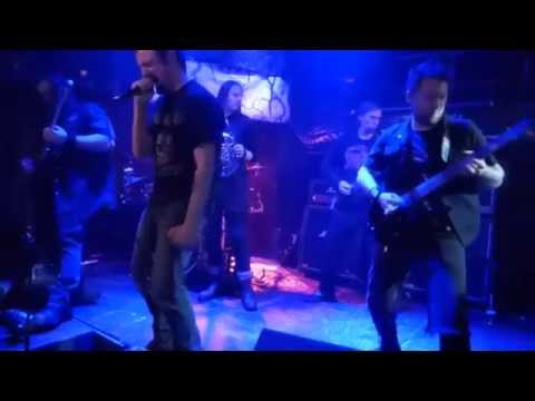 Wacken Metal Battle Canada 2015 - Round 1 - Eohum (Live in Montreal)