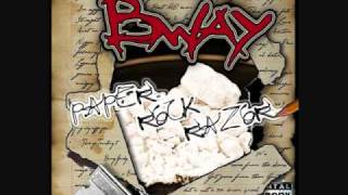Bway - Bout Dis Ft. Element, W.I.Z | Paper, Rock, Razor