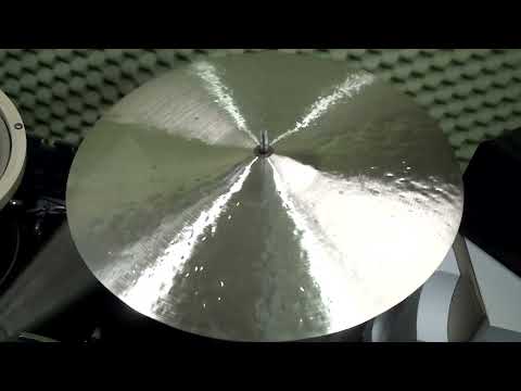 19 HSB II Ride,1756g - Handcrafted cymbals by Craig Lauritsen