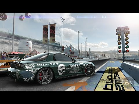 MARATHON LIVE 🏎️ | NEED FOR SPEED PROSTREET – ROAD TO THE STAR ⭐