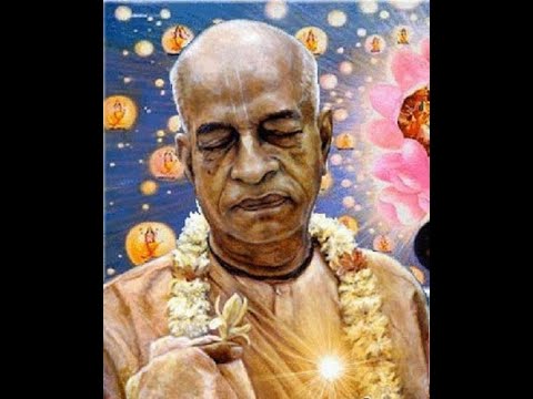 SB_3.26.41 - Working of universal machinery - HDG Srila Prabhupada !
