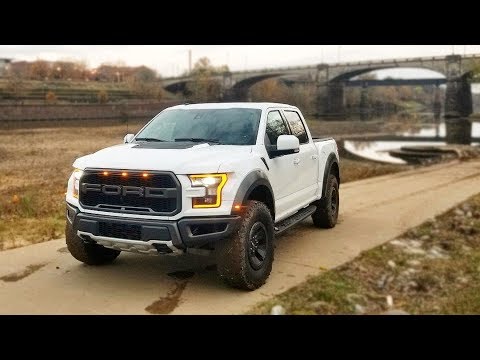 I Bought My Dream Truck! (2018 Ford Raptor) Video