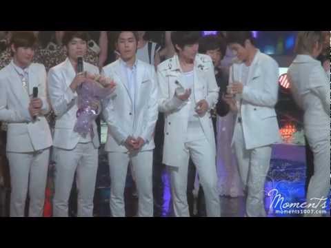 110901 INFINITE's First mutizen - I'll never forget