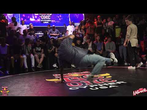 La Vix Vs Rascal Randi - Top 8 - Red Bull BC One USA Cypher 2021 - Red Bull BC One USA Camp 2021