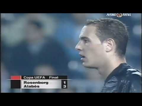 Copa UEFA 2000 01   16º Final Vta   FC Barcelona Brujas