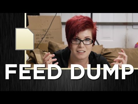 Feed Dump 173 - Poop Skeleton