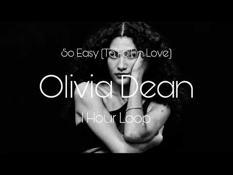 Olivia Dean - So Easy (To Fall In Love) - 1 Hour Loop