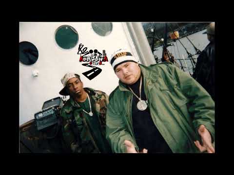 Big L feat Fat Joe   The Enemy remix by Krajowa 82