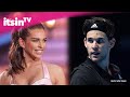 Lili Paul Roncalli Verliebt Freund Dominic Thiem Spricht Erstmals öffentlich über Ihre Liebe