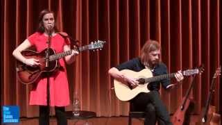 Josienne Clarke &amp; Ben Walker - Anyone But Me