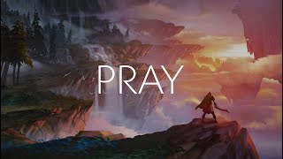 ILLENIUM - Pray ( Blanke Remix ) ft. Kameron Alexander | Lyrics